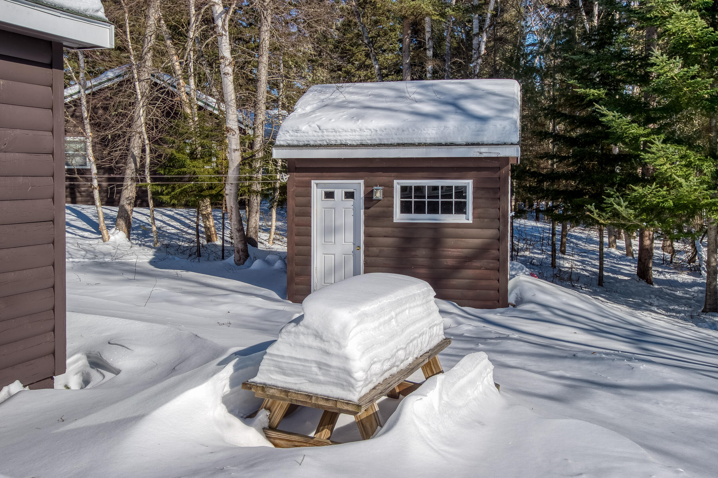 16 Mercer Circle Rangeley ME 04970