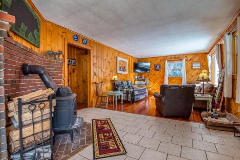 16 Mercer Circle Rangeley ME 04970