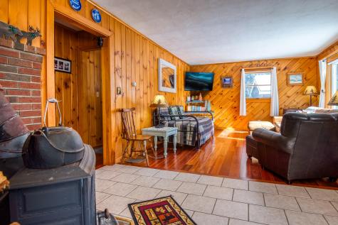 16 Mercer Circle Rangeley ME 04970