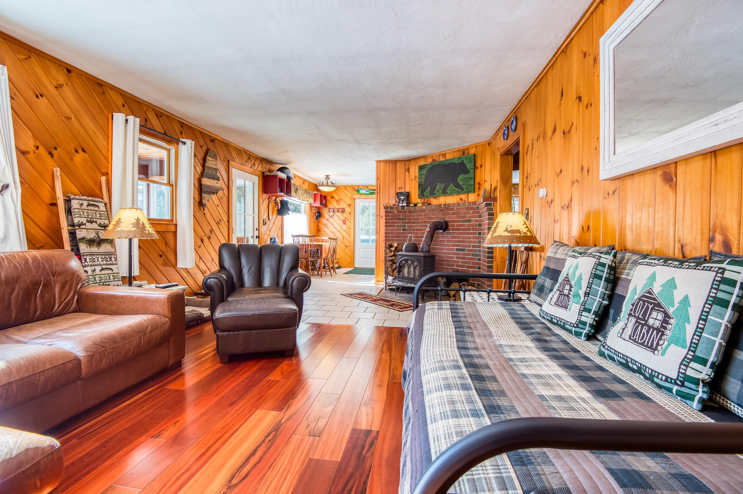 16 Mercer Circle Rangeley ME 04970