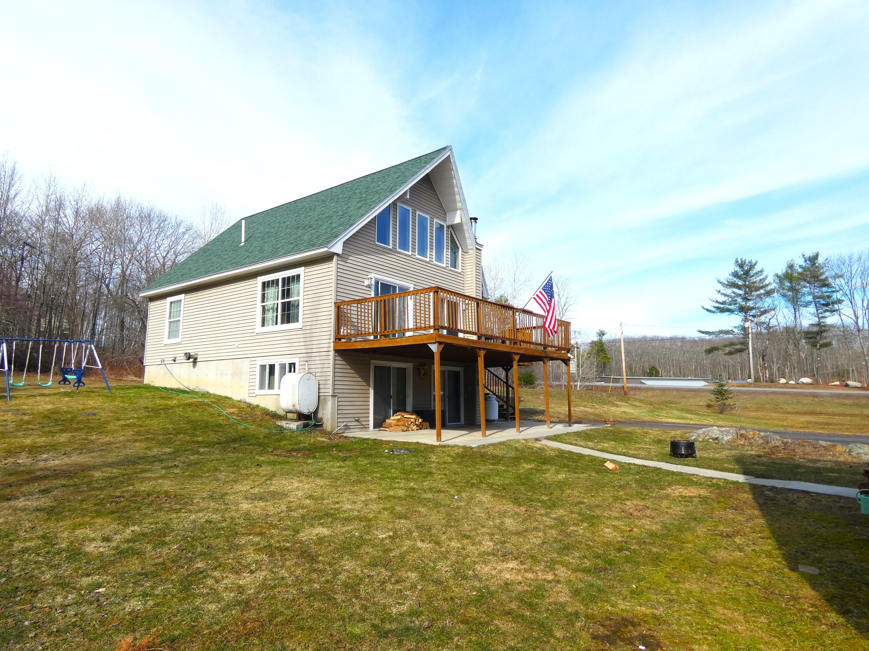 511 River Road Chelsea ME 04330
