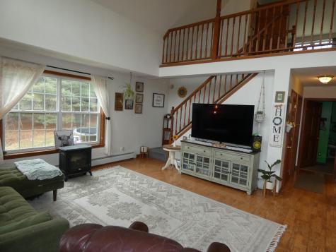 511 River Road Chelsea ME 04330