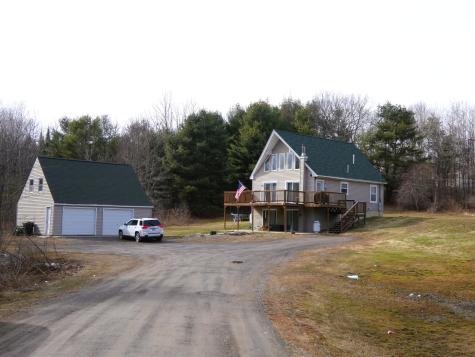 511 River Road Chelsea ME 04330