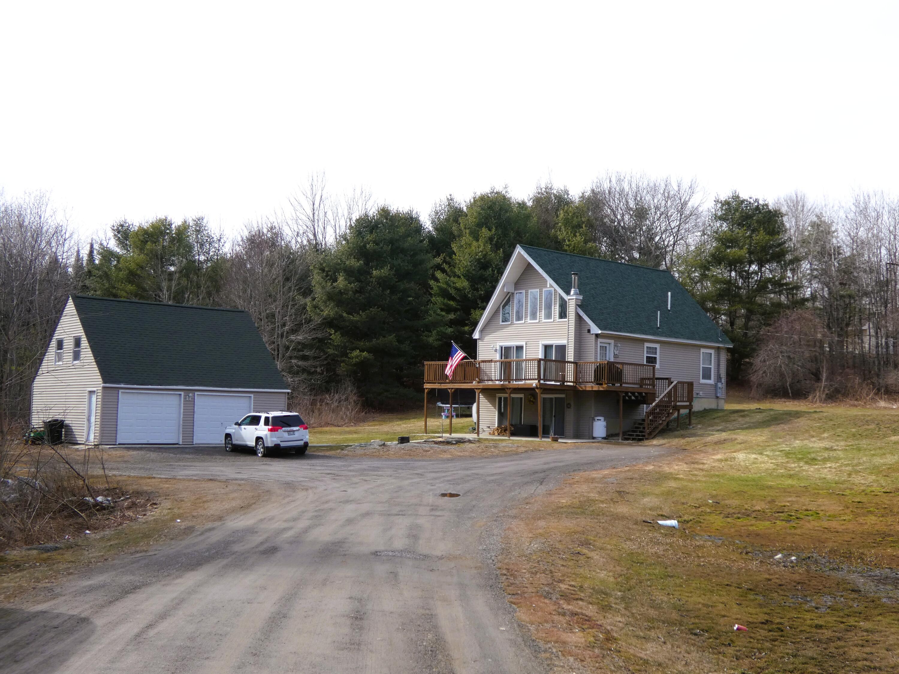 511 River Road Chelsea ME 04330