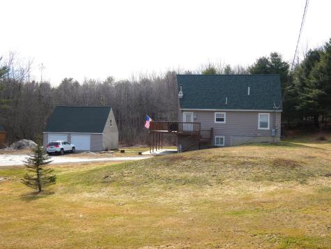 511 River Road Chelsea ME 04330