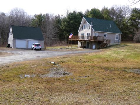 511 River Road Chelsea ME 04330