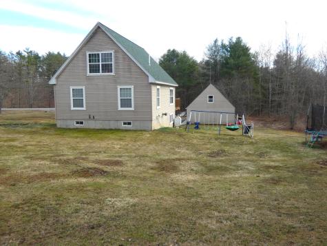 511 River Road Chelsea ME 04330