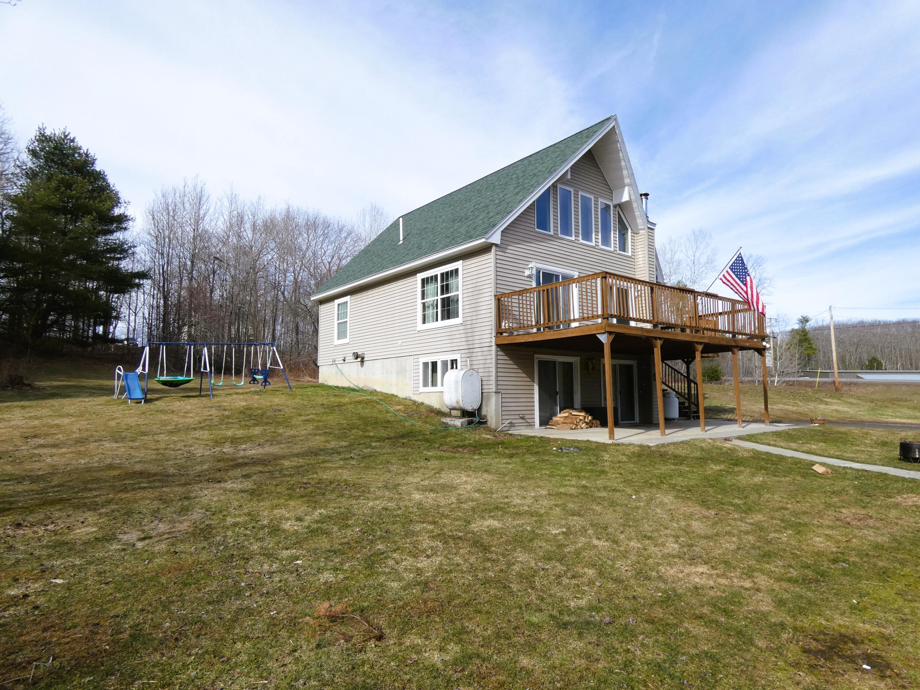 511 River Road Chelsea ME 04330