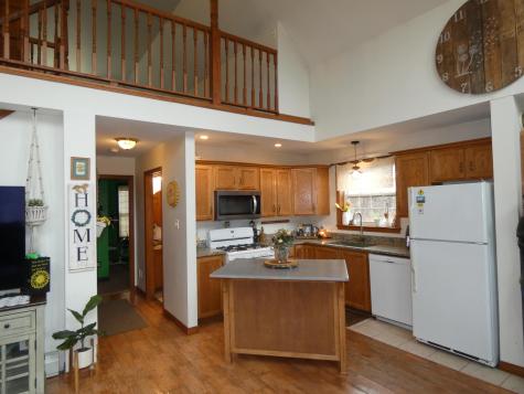 511 River Road Chelsea ME 04330