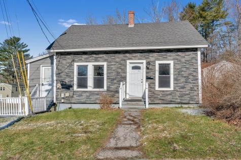 44 Towle Street Auburn ME 04210