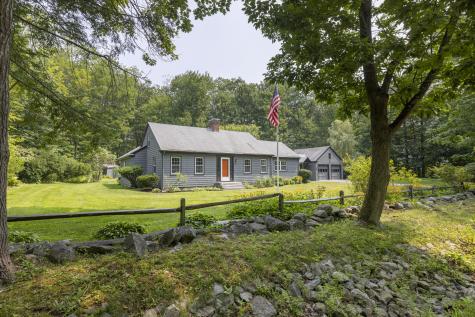 91 Blackstrap Road Falmouth ME 04105