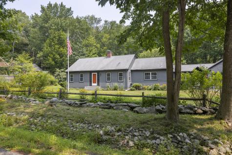 91 Blackstrap Road Falmouth ME 04105
