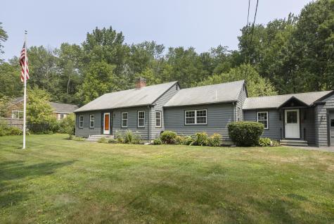 91 Blackstrap Road Falmouth ME 04105
