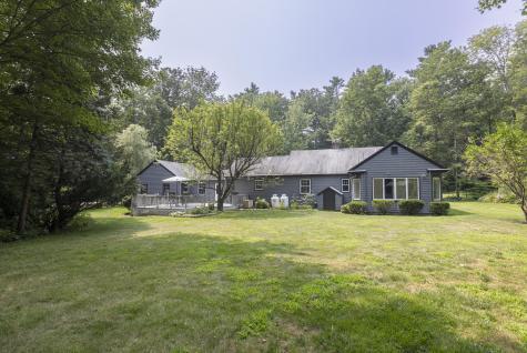 91 Blackstrap Road Falmouth ME 04105