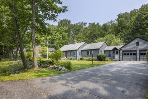 91 Blackstrap Road Falmouth ME 04105