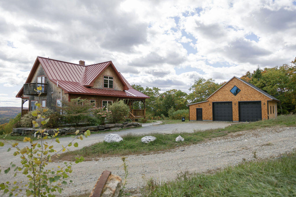 54 Wahl Road Kingfield ME 04947