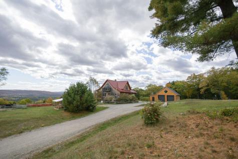 54 Wahl Road Kingfield ME 04947