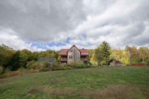 54 Wahl Road Kingfield ME 04947