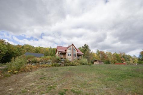 54 Wahl Road Kingfield ME 04947