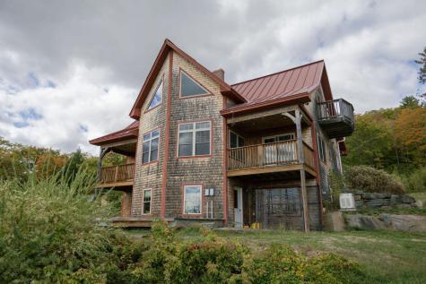 54 Wahl Road Kingfield ME 04947