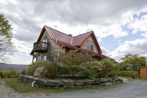 54 Wahl Road Kingfield ME 04947