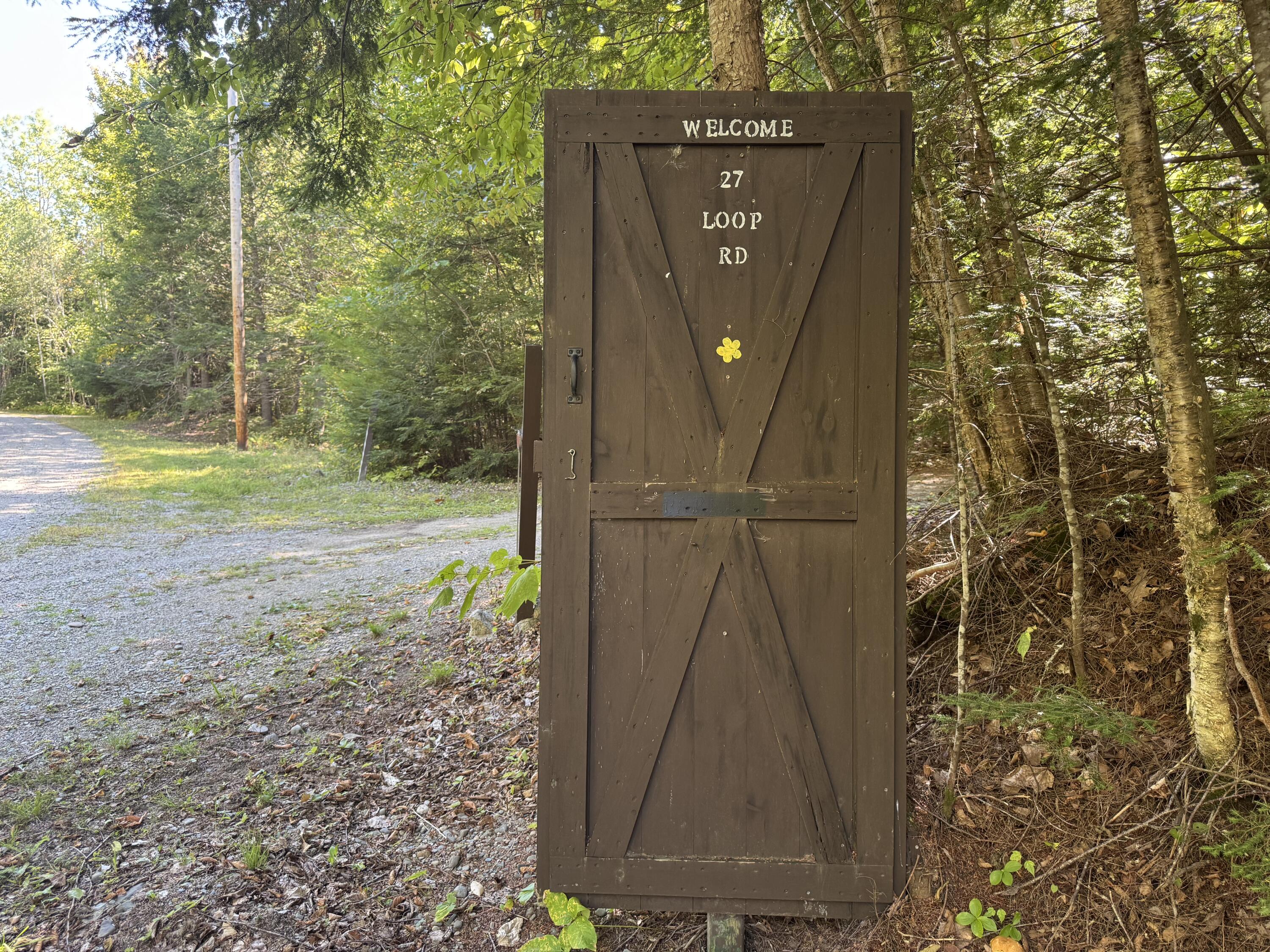 27&29 Loop Road Chester ME 04457