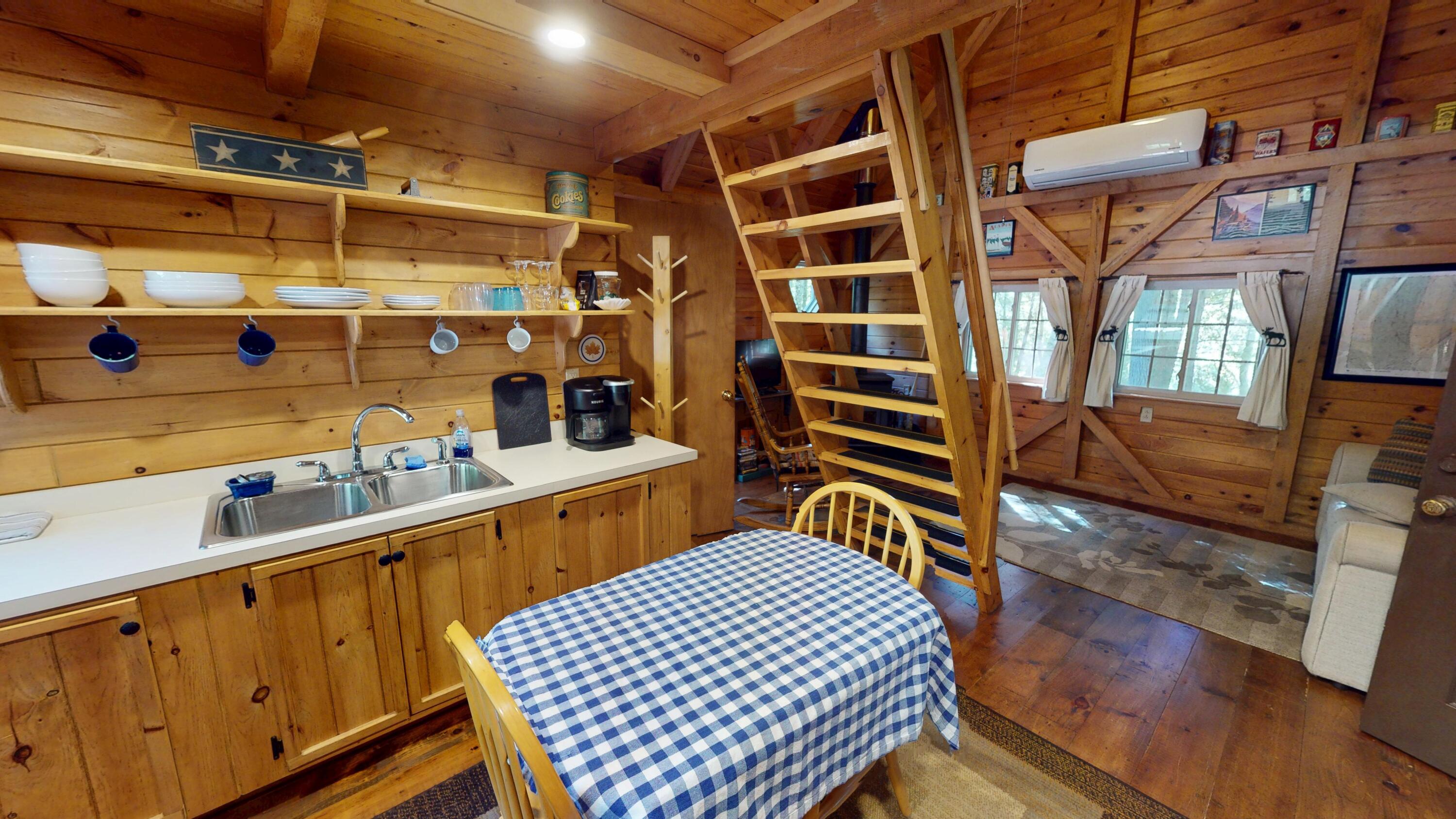 27&29 Loop Road Chester ME 04457