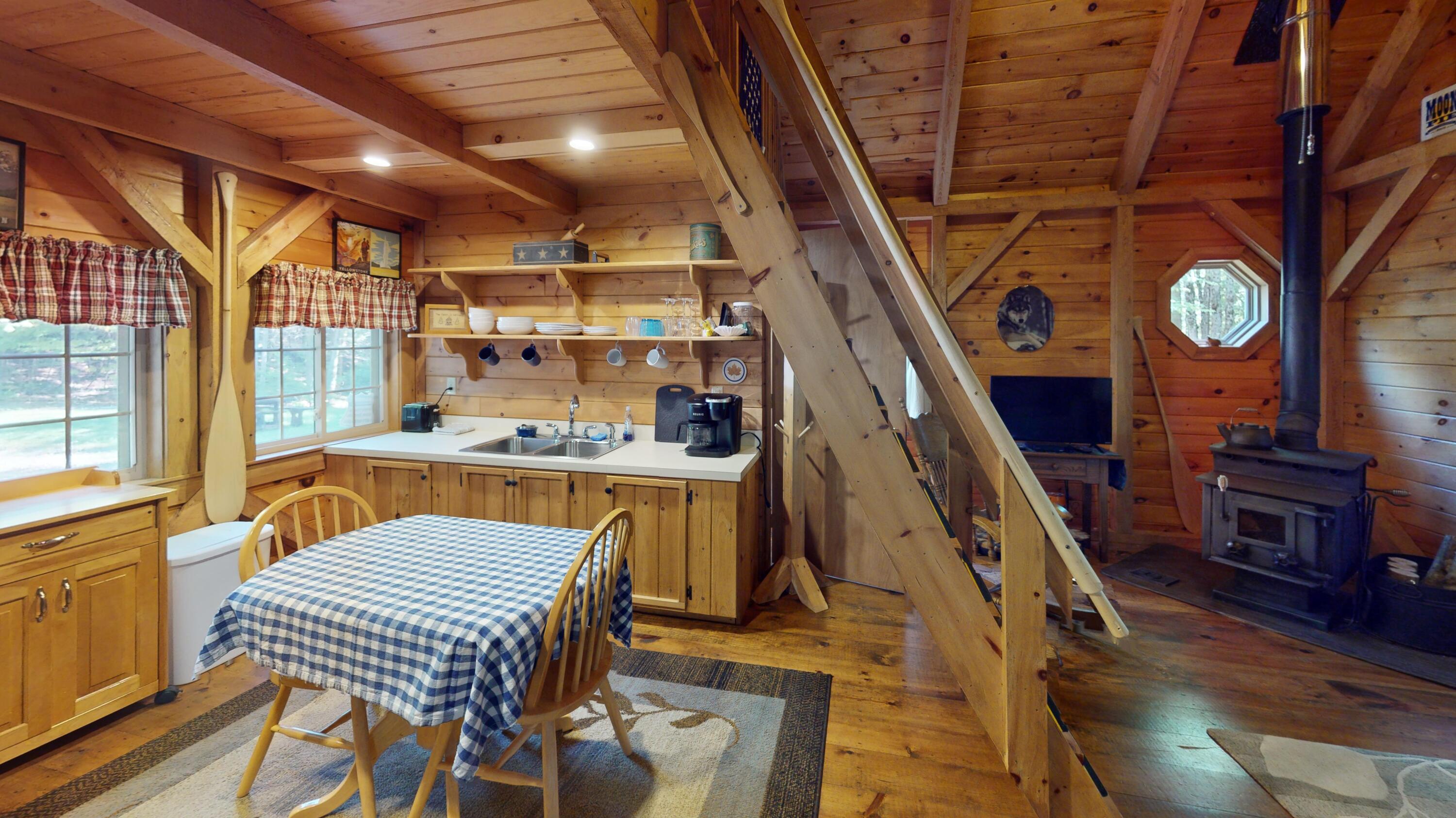 27&29 Loop Road Chester ME 04457