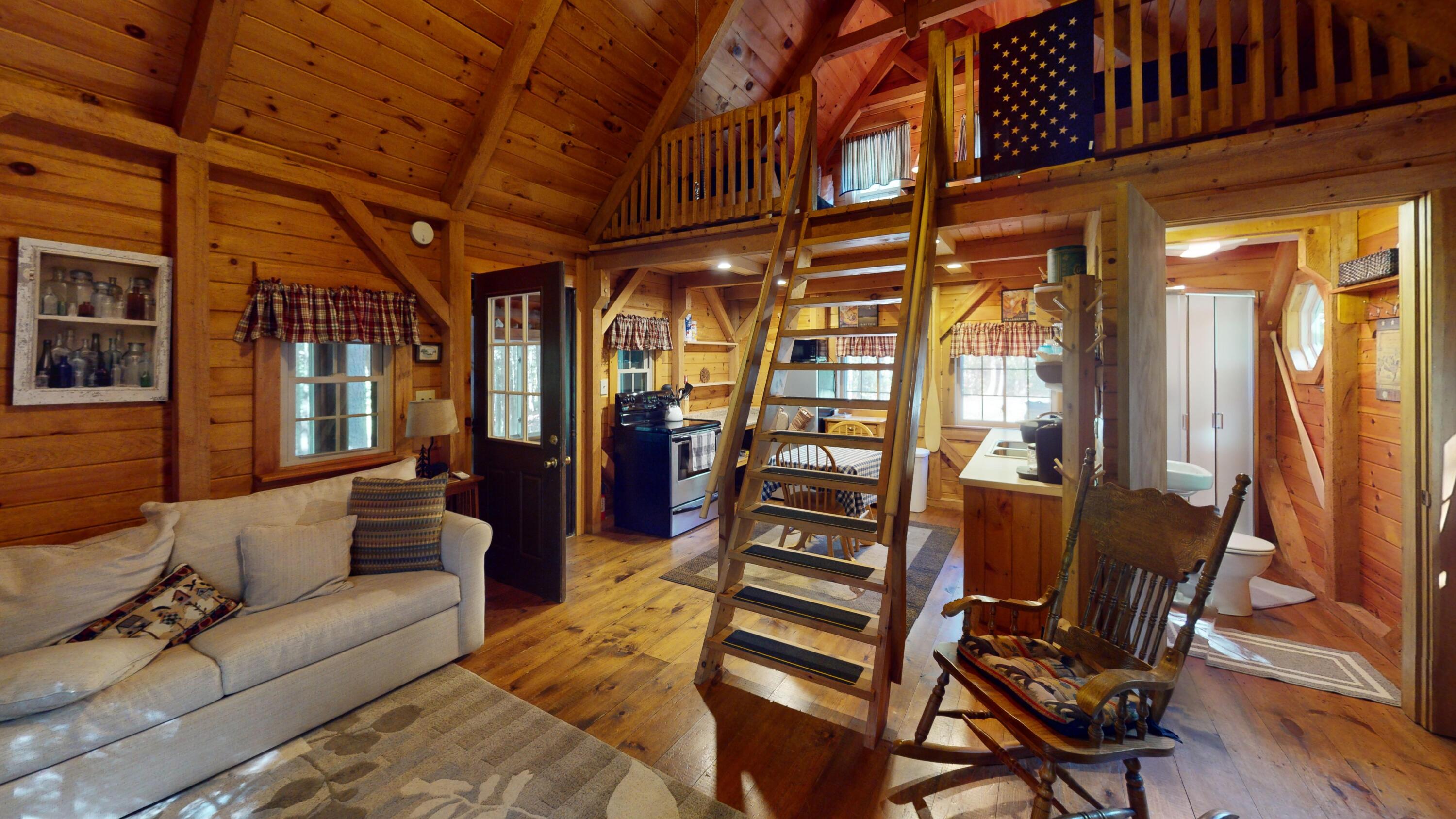 27&29 Loop Road Chester ME 04457