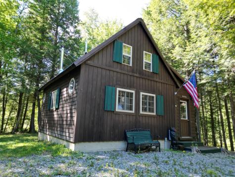 27&29 Loop Road Chester ME 04457