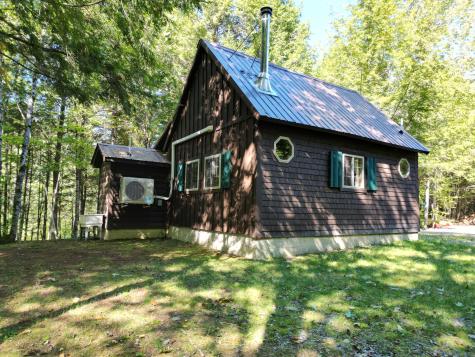 27&29 Loop Road Chester ME 04457