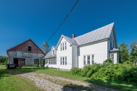 114 Upper Main Street Norridgewock ME 04957