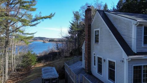 294 Rim Road East Machias ME 04630