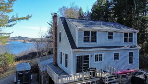 294 Rim Road East Machias ME 04630