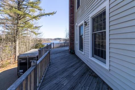 294 Rim Road East Machias ME 04630