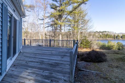 294 Rim Road East Machias ME 04630