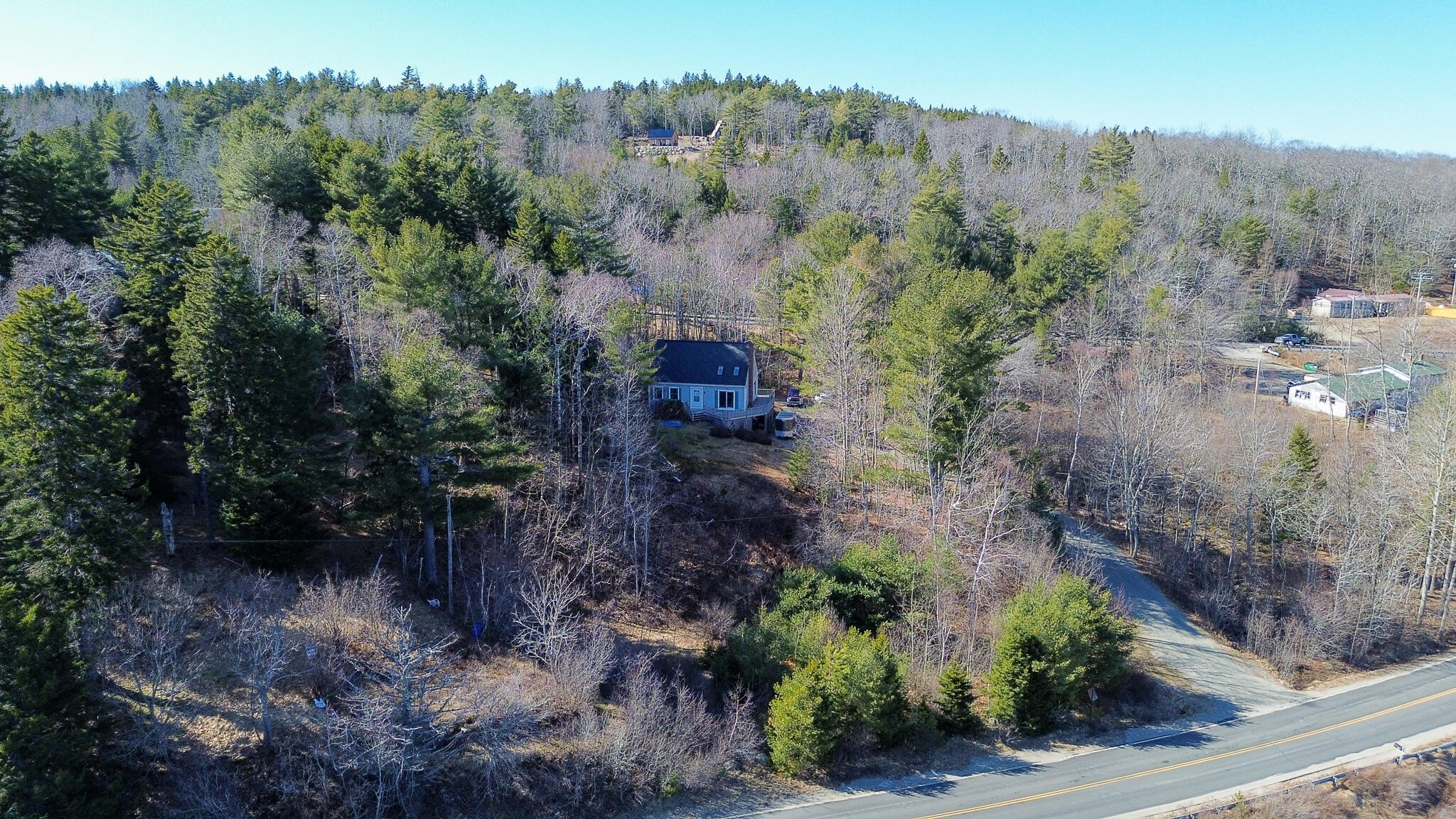 294 Rim Road East Machias ME 04630