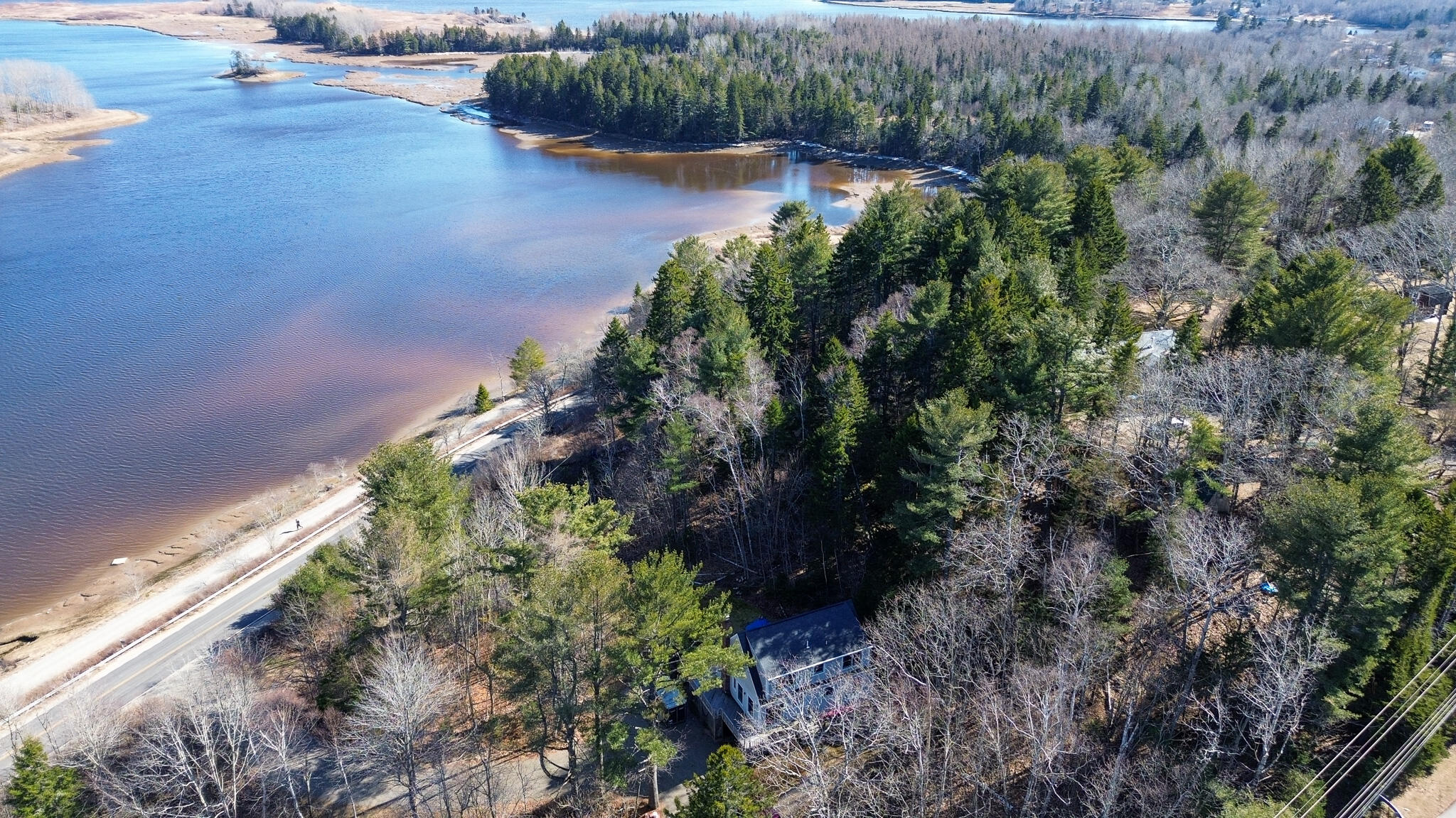 294 Rim Road East Machias ME 04630