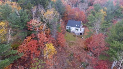 294 Rim Road East Machias ME 04630