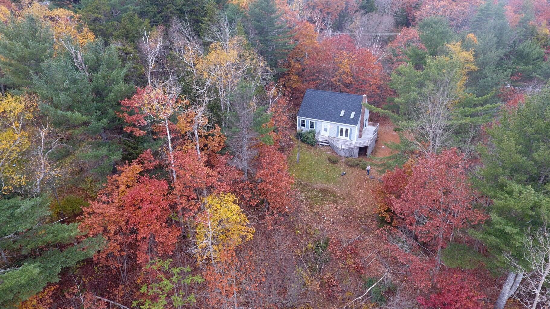 294 Rim Road East Machias ME 04630