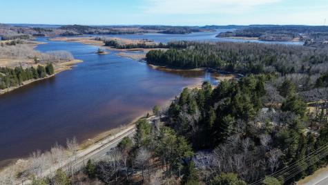 294 Rim Road East Machias ME 04630