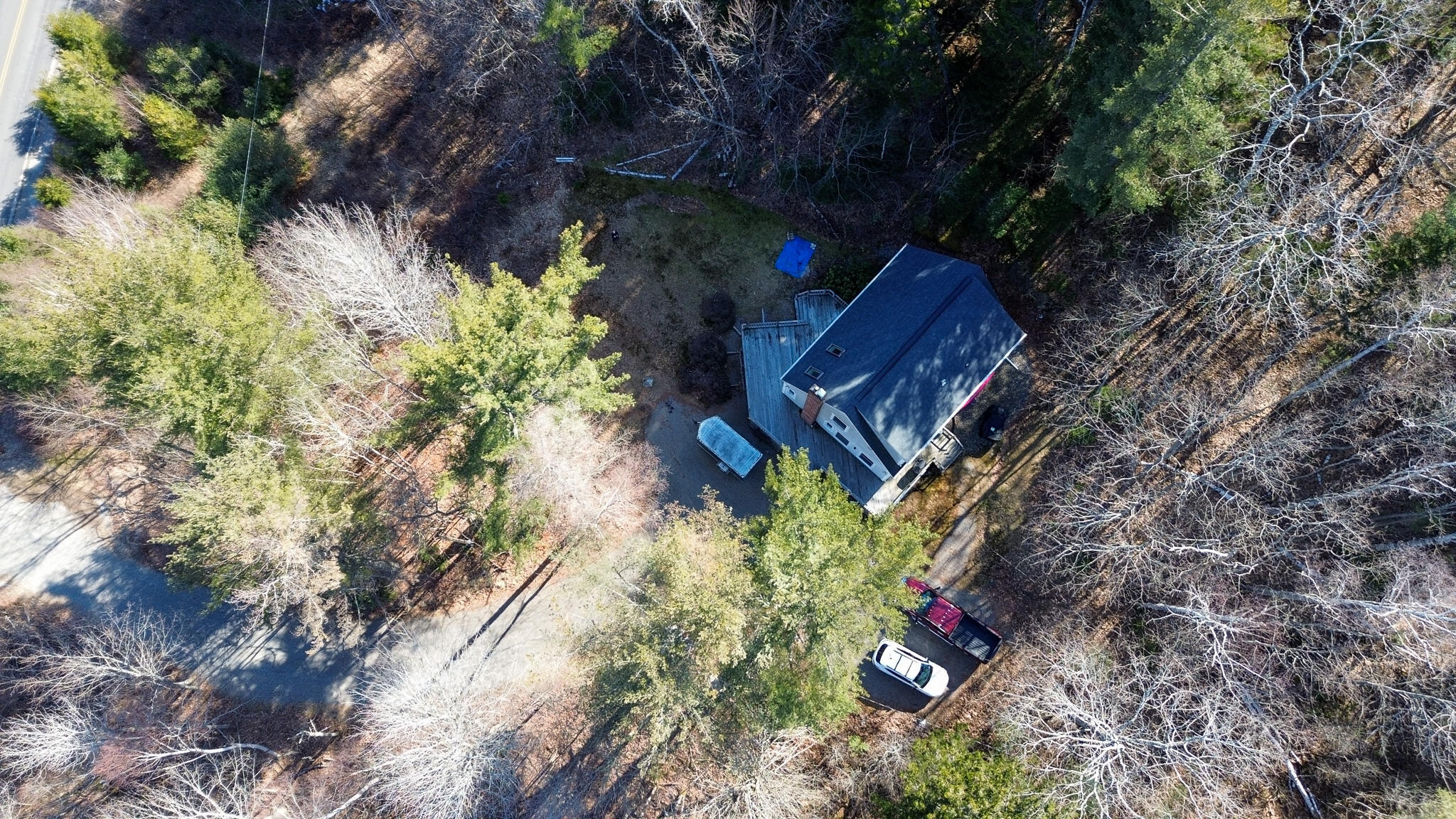 294 Rim Road East Machias ME 04630