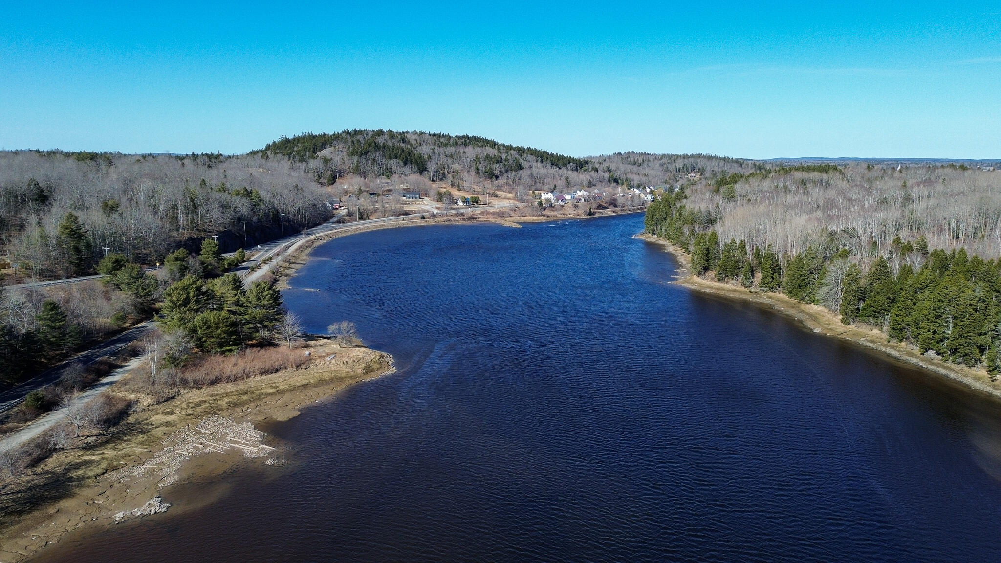 294 Rim Road East Machias ME 04630