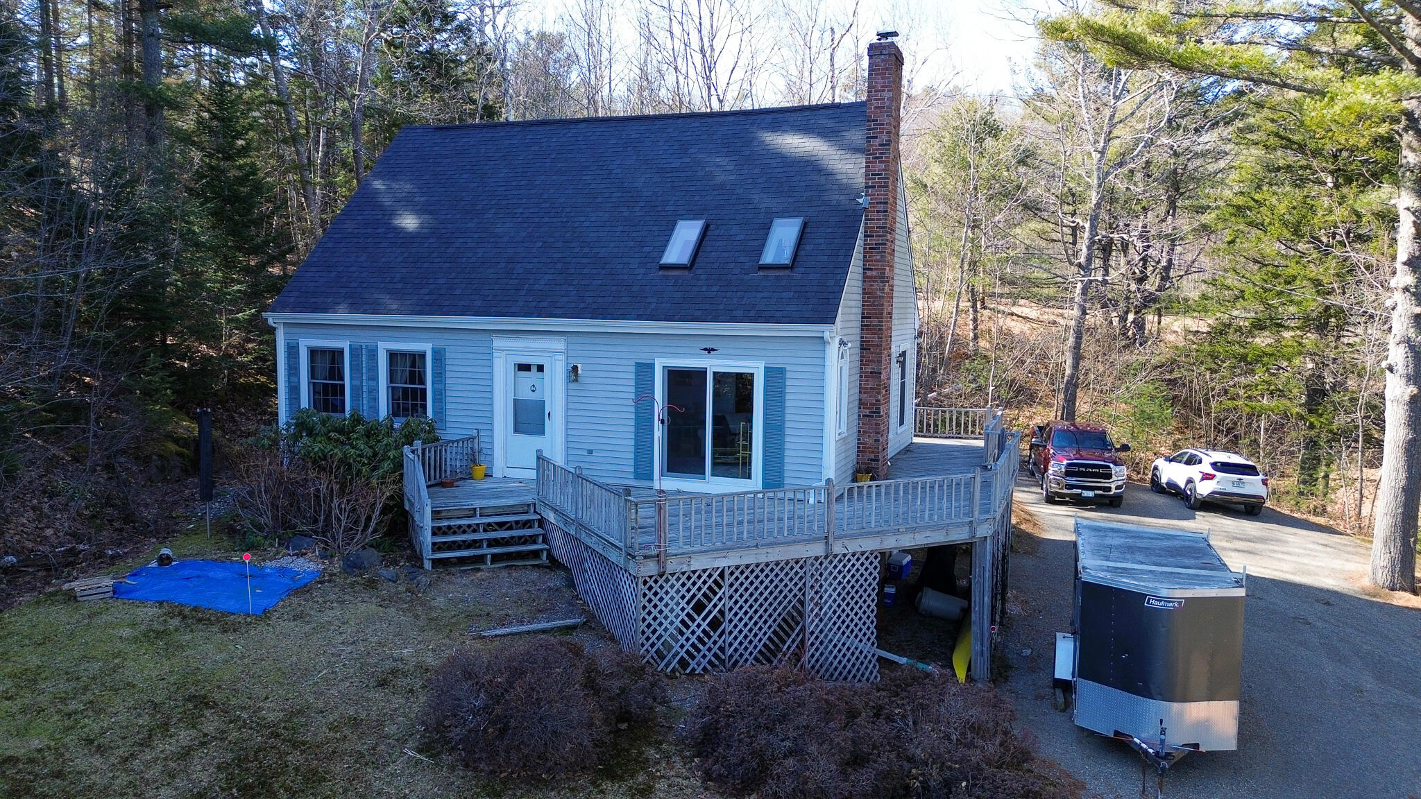 294 Rim Road East Machias ME 04630