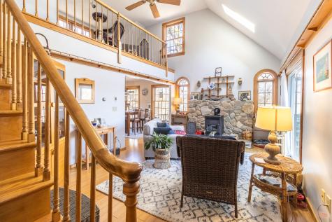 294 Rim Road East Machias ME 04630