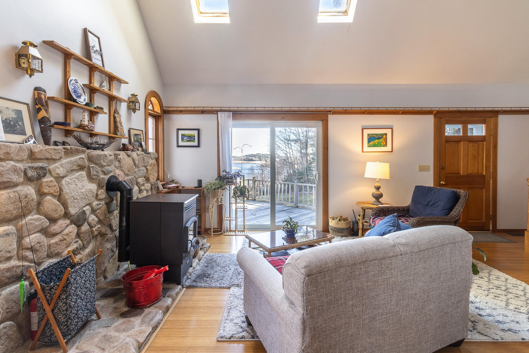 294 Rim Road East Machias ME 04630