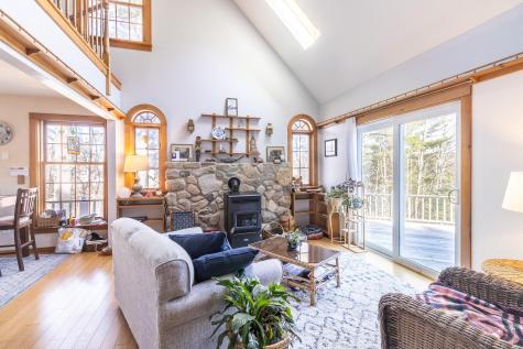 294 Rim Road East Machias ME 04630