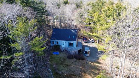 294 Rim Road East Machias ME 04630
