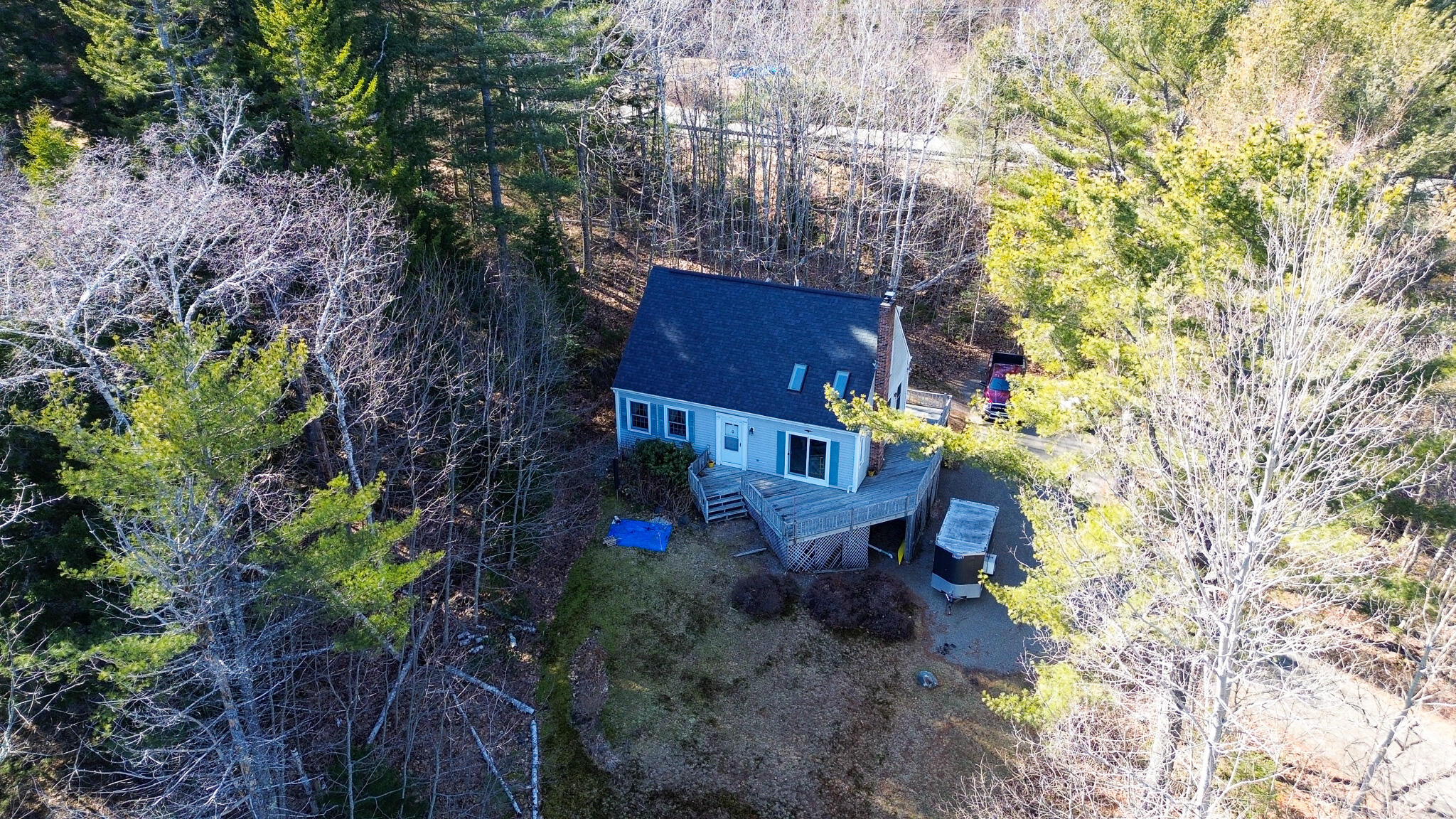 294 Rim Road East Machias ME 04630