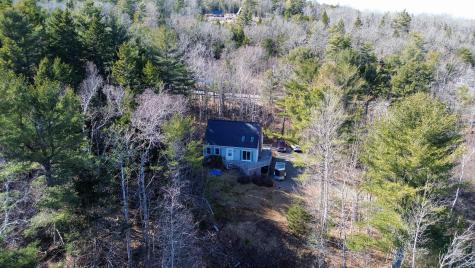 294 Rim Road East Machias ME 04630